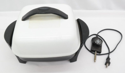 Presto Model 06625 Electric Skillet     TF