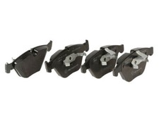 For 2008-2010 BMW 535i Brake Pad Set Front Ju...