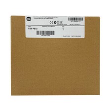 New 1756-PB72 ControlLogix 1756PB72 /C 24V DC Power Supply Module DHL / UPS VIP