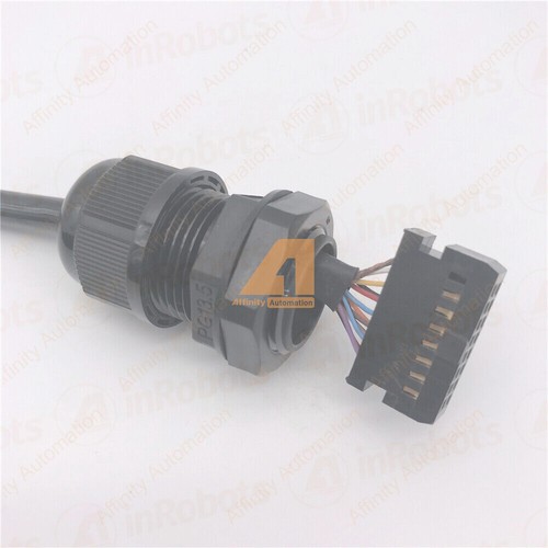 TOSNUC HANDY PULSER HP-L01-2Z5 PL0-300-24 Electronic Handwheel MPG 1PC - Foto 5 di 6