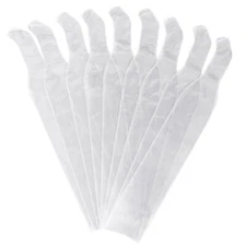 5000Pcs Dental Disposable Protective Sleeves 13" x 2.1"For Curing Light Body 