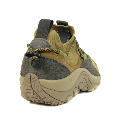 Merrell Men's Jungle Moc Explorer Coyote Slip-On Shoes J003567 | eBay