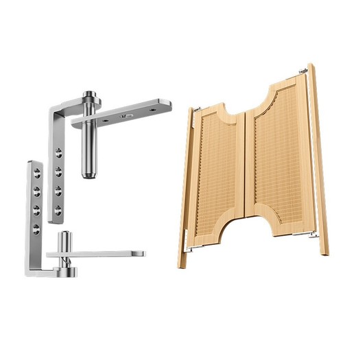 Door Hinges Stainless Steel Cafe Doors Bar Counter Doors DoubleAction