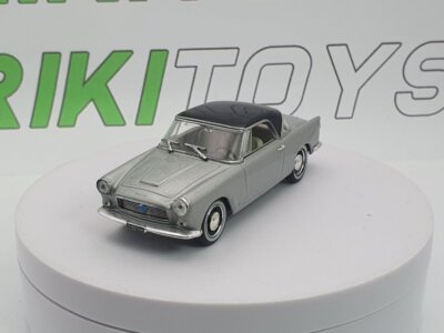 1957 Lancia Appia Coupe Pininfarina Norev 1/43 Silver
