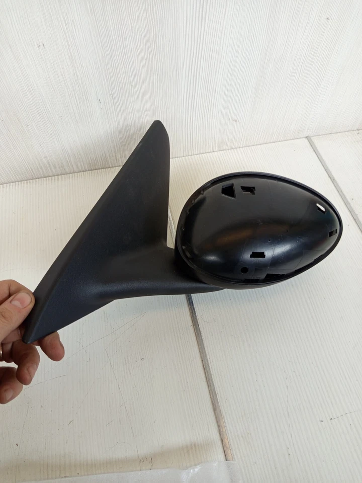 specchietto esterno elettrico lato guida nuovo per Alfa Romeo 147 con 7 pin Foto 4 de 4