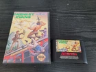 Earnest Evans for Sega Genesis In Box IB Great Shape PU