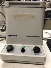 Eppendorf 5415C Centrifuge with F-45-18-11 Fixed Rotor