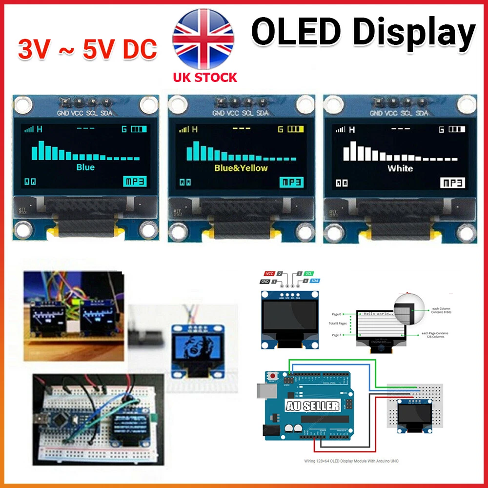 Oled Display for sale | eBay UK