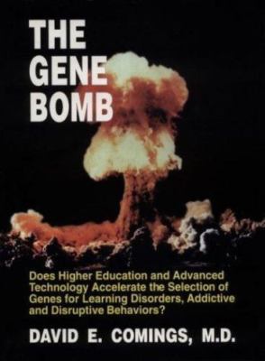 The Gene Bomb: Does Higher Education and Advanced Technology Accelerate the...