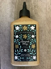 Finch Berry Soapery Finchberry Renegade Honey Smoothing Body Polish Bath Soap 11