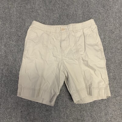 Eddie Bauer Mercer Fit Shorts Eddie Bauer Shorts Womens 10 Cotton