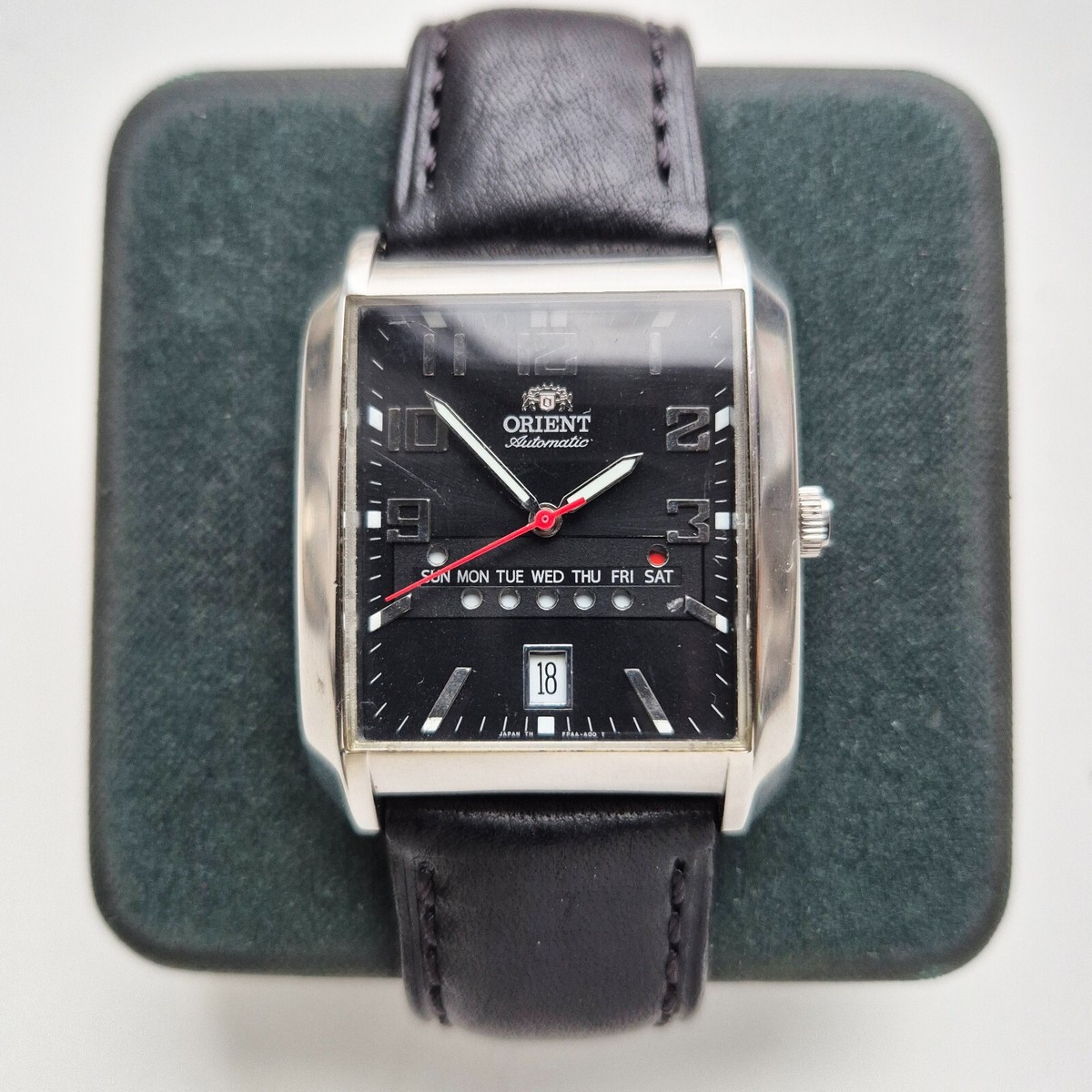 Watch Orient College NEW Multi Year Calendar Automatic Vintage KY