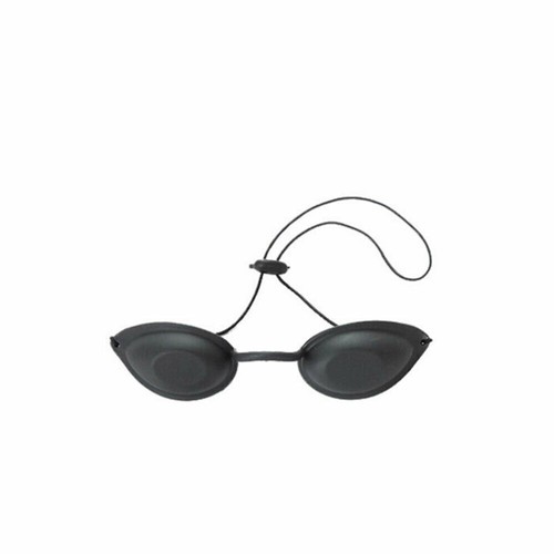 Safety Goggles Eye Patch Red Blue Light Eye Protect Infrared LED Light Therapy - Picture 2 of 9