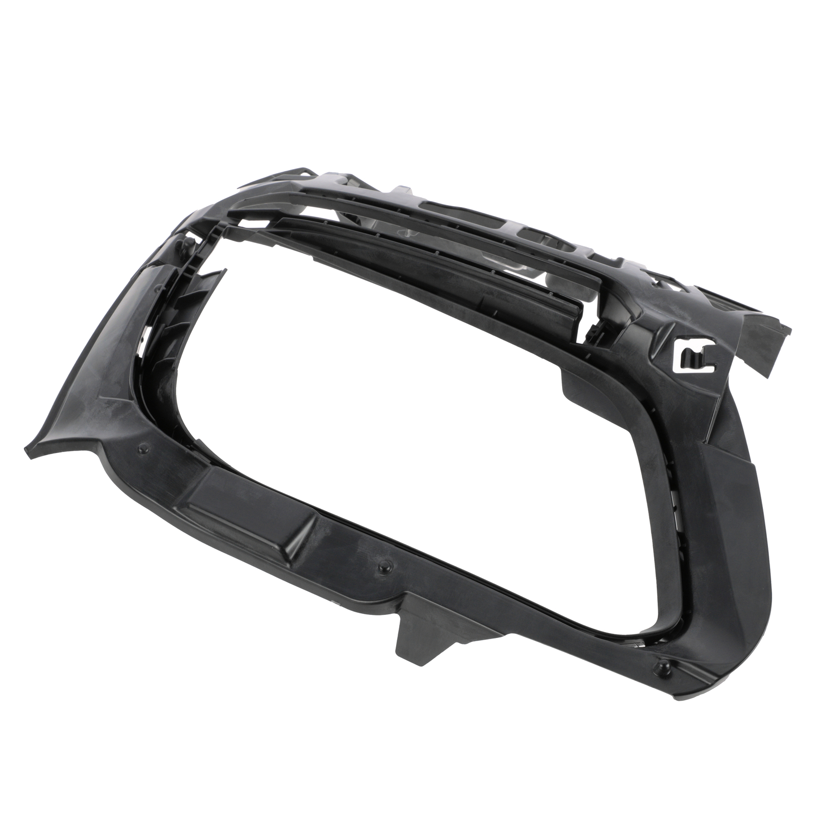Panel de retención del parachoques delantero derecho para Porsche 911 2017-2019 (N/P 991-505-564-04-OK1)