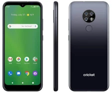 UNLOCKED Cricket Ovation U705AC 32GB 4G LTE Smart Phone / AT&T T-Mobile *A GRADE