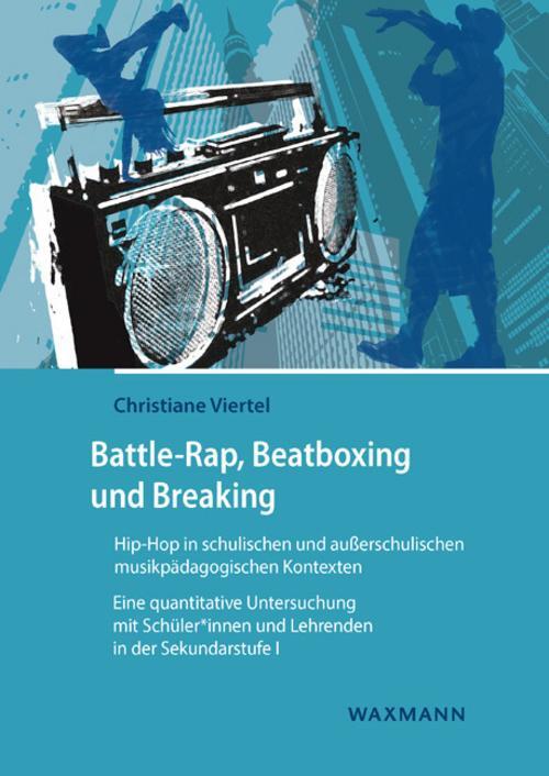 Thumbnail - Battle-rap, Beatboxing Und Breaking - Hip-hop In Schulischen Und
