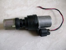 2002-2009 Buick Rendezvous Aztek Montana Awd Differential Sensor 88896067