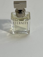 Eternity By Calvin Klein .13 Fl. Oz Sample