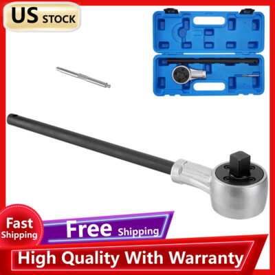 CARBOLE 1/2-Inch Torque Multiplier Wrench, 1100 Ft-Lb, Quick Release Ratchets US