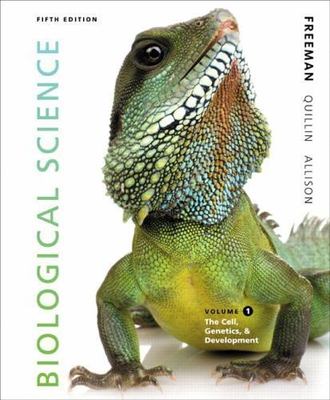 Biological Science Volume 1 (5th Edition)