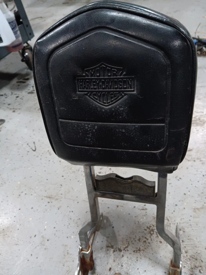 1982 harley-davidson super glide ii fxr Sissy Bar - Image 2 of 3