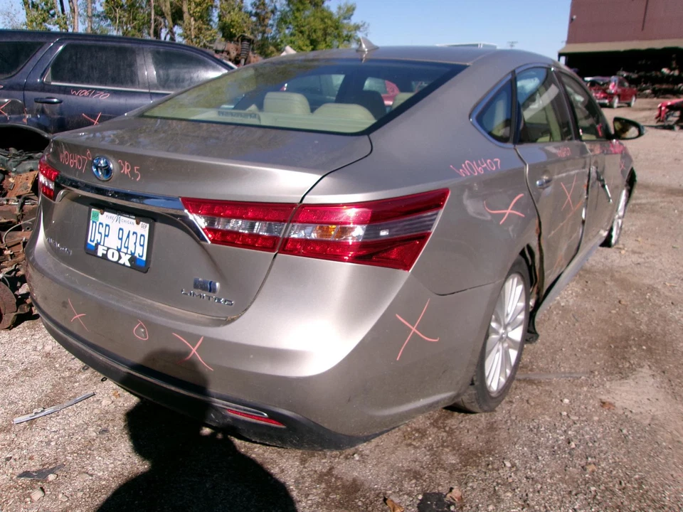 Interruptor de encendido usado se adapta a: Toyota Avalon 2013 pulsador 2,5 L motor 2ARFXE 4 c Foto 4 de 4