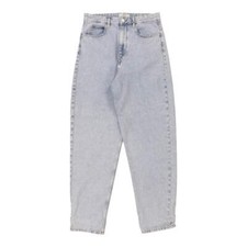 Isabel Marant Etoile Jeans - 33W UK 16 Blue Cotton