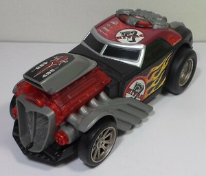 toy car with lights and sounds