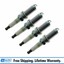 NGK 7090 Platinum Spark Plug Kit Set of 4 for Corolla Sentra Altima