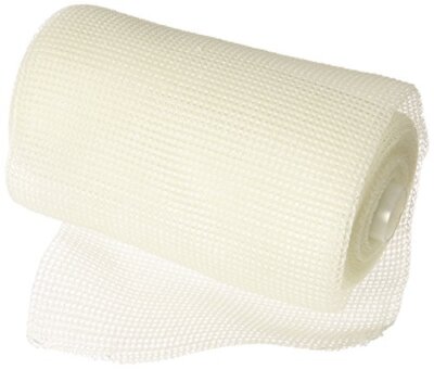 BSN Medical 7345803 Delta-Lite Plus Fiberglass Cast Tape, 4'' x 4 yd. Size, Wh...
