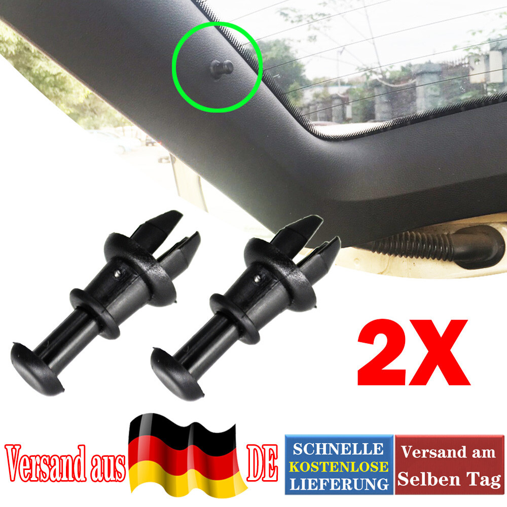 Original Audi A3 S3 RS3 Q5 Halter Haken Befestigung Hutablage