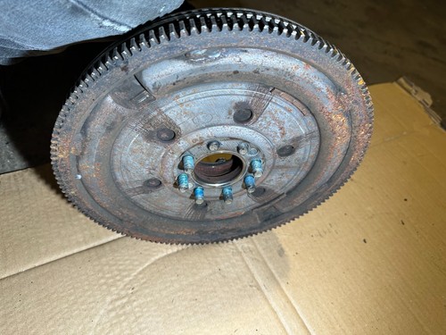 2002 Mini Cooper S 1.6 DUAL MASS FLY WHEEL / FLYWHEEL / GENUINE PART R50 R52 R53 - Picture 9 of 11