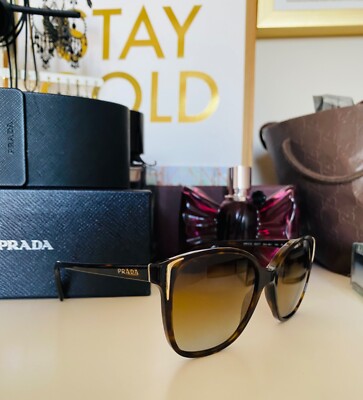 Pre Owned Authentic Prada Sunglasses s-l400.jpg main image 2