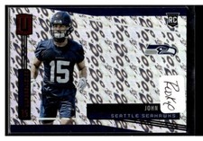 2019 Panini Unparalleled #275 John Ursua RC