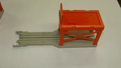 TYCO US-1 US1 Electric Trucking Operating Gravel Hopper & Bin Track Plate