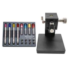 Watch Second Hand Remover Tool Watch Setting and Fitting Press Holder Support