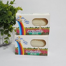 Mimitos Glycerine Baby Soap Jabon Bebe Gentle Soap 3.53 oz - Lot of 2