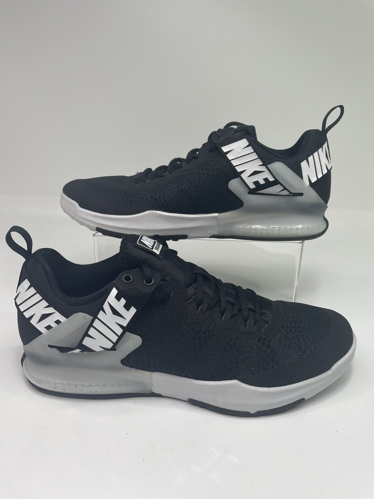 Size 12 - Nike Zoom Domination TR 2 Black for sale online | eBay