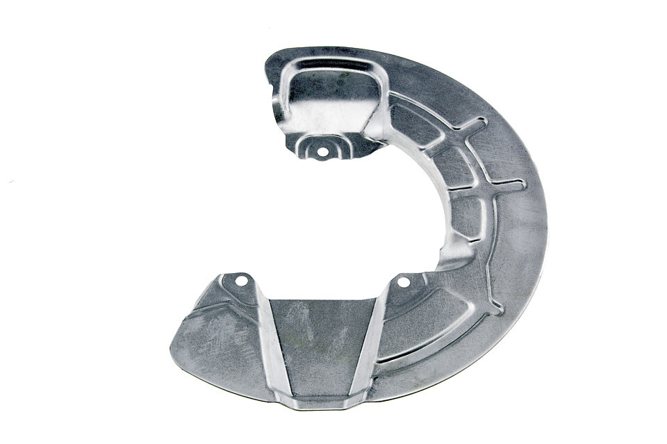 Protecteur disque de frein avant droit Volvo 850 V70 stop corrosion freins 9140389