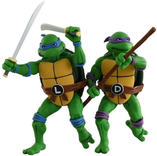 backflip ninja turtle toy