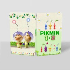 New Limited Edition Pikmin 1 2 Steelbook Custom Made For Nintendo Switch