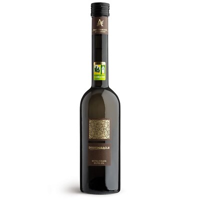 17 Fl Oz Extra Virgin Olive Oil, Cold Pressed Polyphenol Rich Moroccan Olive Oil