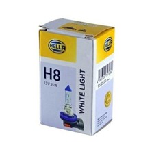 1x Glühlampe, Abbiegescheinwerfer HELLA 8GH 223 498-141 passend für