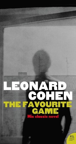 Leonard Cohen The Favourite Game (Tascabile)