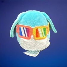 Squishmallows Squishville Blind Mystery Capsule Regan the Bunny 2" Accessory