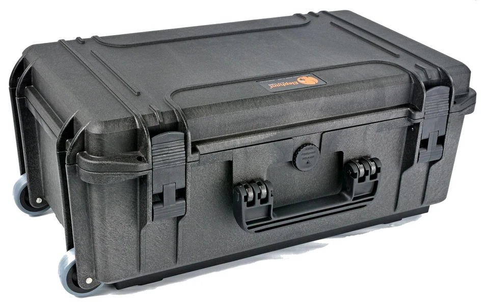 Estuche de mano Elite EL2007W impermeable con espuma para cámara equipo de video equipaje Foto 4 de 4