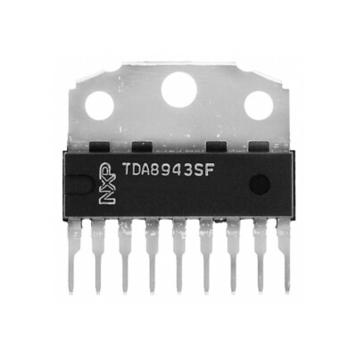 TDA8943SF Integrierter Schaltkreis - SIP9 - NXP Semiconductors