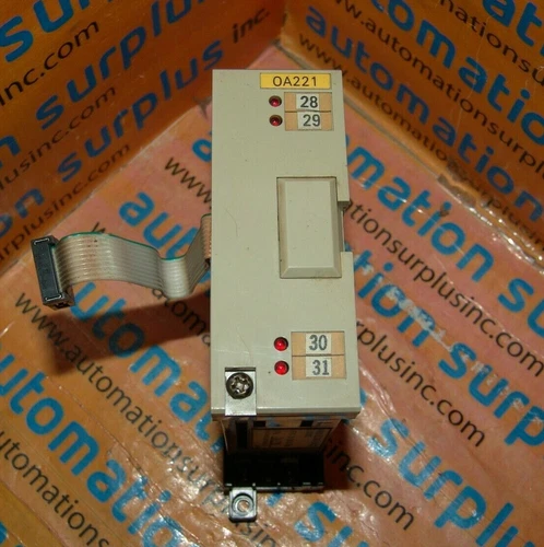 OMRON 3G2A3-OA221 I/O DEVICE 250VAC 2A OUTPUT WOW!!