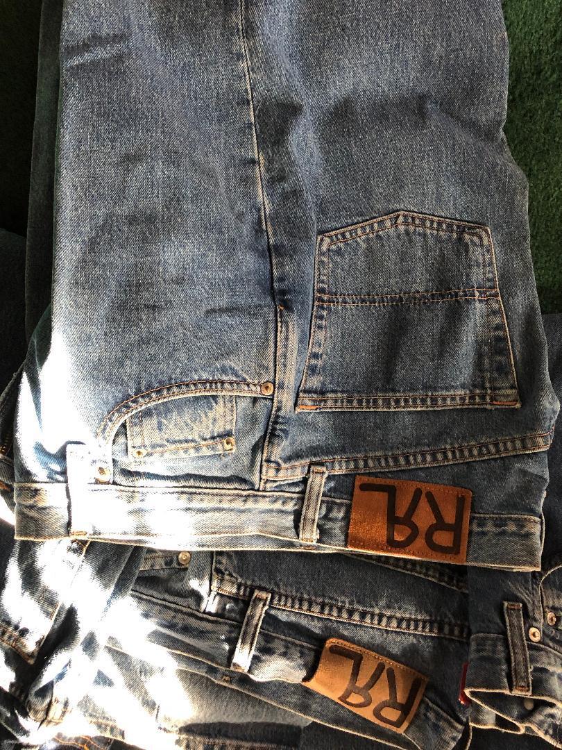 Ralph Lauren Mens 'Polo Double RR Brand Vintage Jeans' | eBay Ralph Lauren Mens 'Polo Double RR Brand Vintage Jeans' | eBay