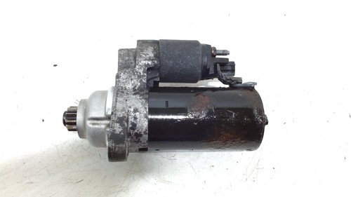 Skoda Fabia Anlasser 2007-2010  BNM